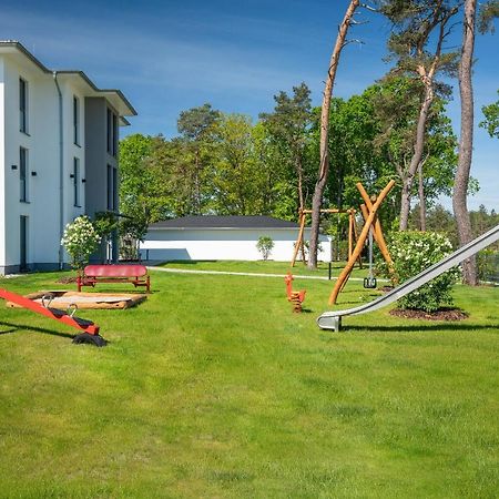 Appartement "Bernstein" Mit Penthouseflair - Oase Am Haff Garz  Екстер'єр фото