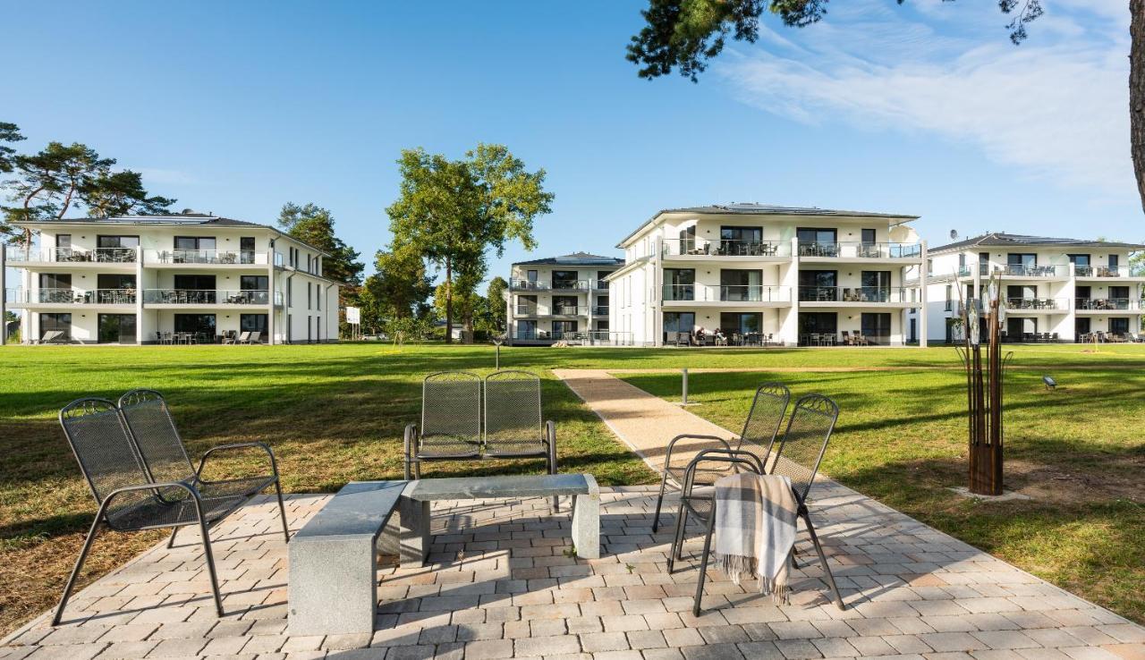 Appartement "Bernstein" Mit Penthouseflair - Oase Am Haff Garz  Екстер'єр фото