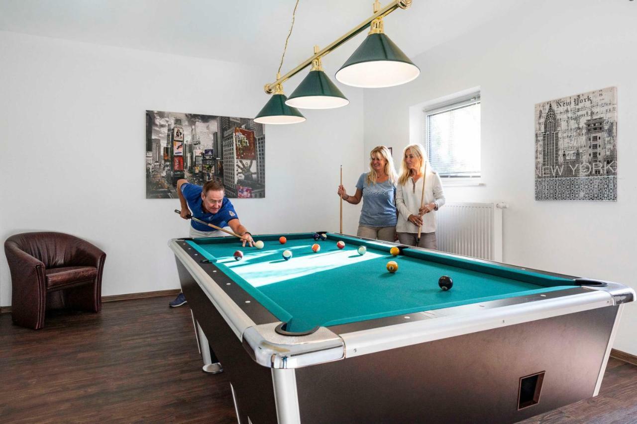 Appartement "Bernstein" Mit Penthouseflair - Oase Am Haff Garz  Екстер'єр фото