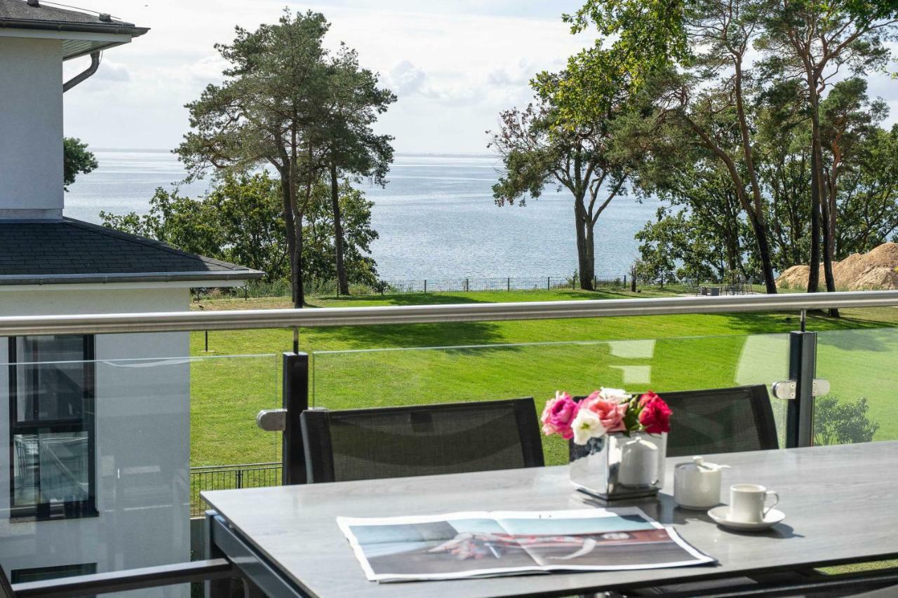 Appartement "Bernstein" Mit Penthouseflair - Oase Am Haff Garz  Номер фото