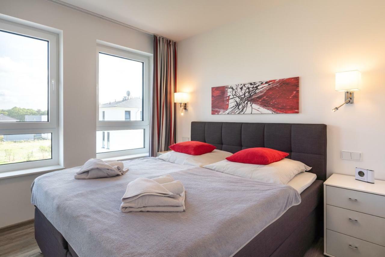 Appartement "Bernstein" Mit Penthouseflair - Oase Am Haff Garz  Екстер'єр фото