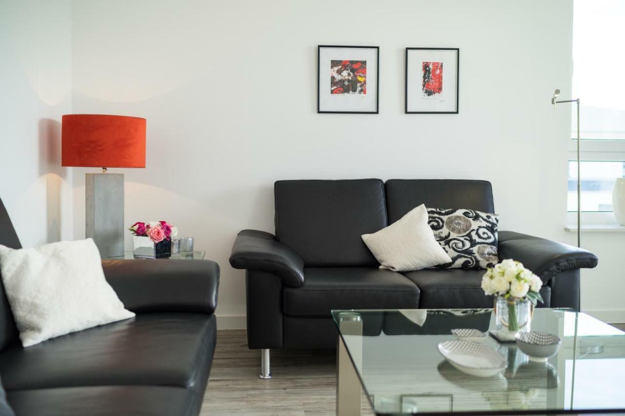 Appartement "Bernstein" Mit Penthouseflair - Oase Am Haff Garz  Екстер'єр фото