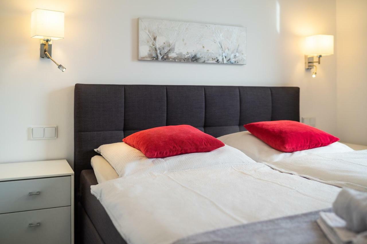 Appartement "Bernstein" Mit Penthouseflair - Oase Am Haff Garz  Екстер'єр фото